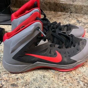 Nike basketball shoes